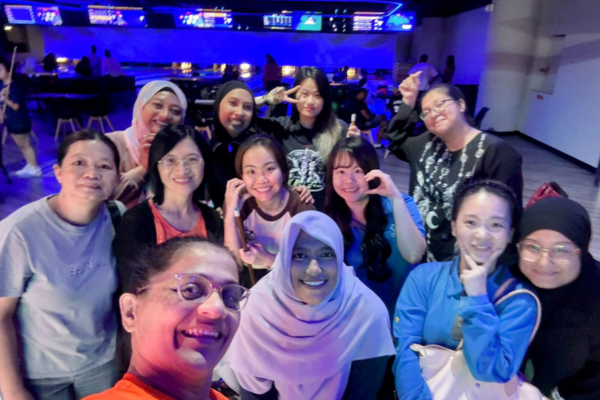 6_Team bonding at CCK SAFRA